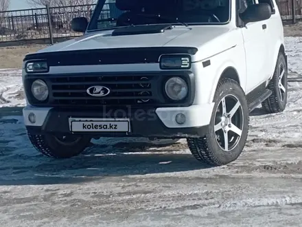 ВАЗ (Lada) Lada 2121 2013 года за 3 000 000 тг. в Атырау – фото 4