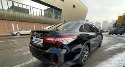 Toyota Camry 2021 годаүшін17 000 000 тг. в Алматы – фото 5