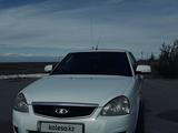 ВАЗ (Lada) Priora 2172 2013 годаүшін2 400 000 тг. в Костанай – фото 2