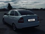 ВАЗ (Lada) Priora 2172 2013 годаүшін2 400 000 тг. в Костанай – фото 3