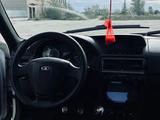 ВАЗ (Lada) Priora 2172 2013 годаүшін2 400 000 тг. в Костанай – фото 4
