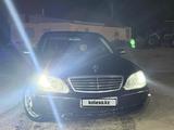 Mercedes-Benz S 500 2003 годаүшін3 700 000 тг. в Алматы – фото 2