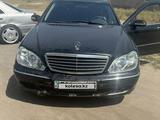 Mercedes-Benz S 500 2003 годаүшін3 700 000 тг. в Алматы – фото 3