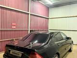 Mercedes-Benz S 500 2003 годаүшін3 700 000 тг. в Алматы – фото 4