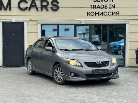 Toyota Corolla 2010 года за 6 200 000 тг. в Алматы – фото 3