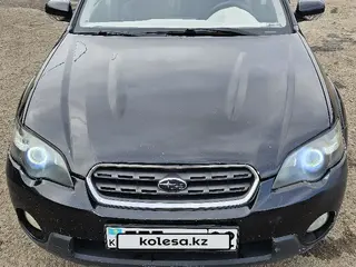 Subaru Outback, 2005