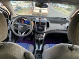 Chevrolet Aveo 2013 года за 4 500 000 тг. в Актау