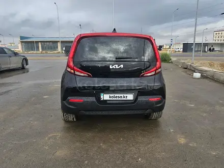 Kia Soul 2021 года за 9 200 000 тг. в Актау – фото 4