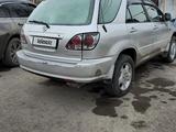 Lexus RX 300 2002 года за 6 800 000 тг. в Костанай – фото 2