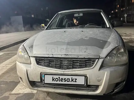 ВАЗ (Lada) Priora 2172 2012 года за 1 350 000 тг. в Рудный – фото 5