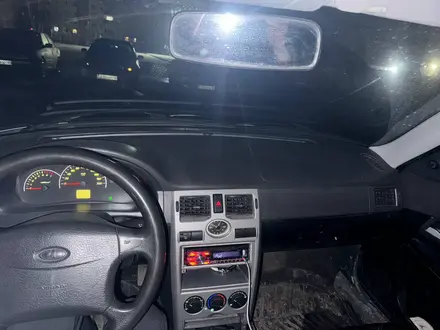 ВАЗ (Lada) Priora 2172 2012 года за 1 350 000 тг. в Рудный – фото 7