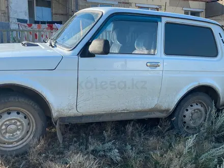 ВАЗ (Lada) Lada 2121 2013 года за 1 850 000 тг. в Кокшетау – фото 5