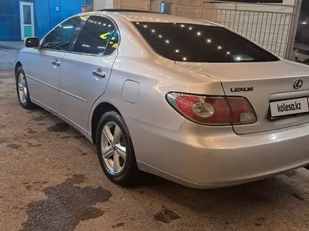 Lexus ES 300 2002 года за 5 200 000 тг. в Алматы – фото 3