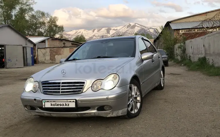 Mercedes-Benz C 200 2000 годаүшін2 550 000 тг. в Усть-Каменогорск