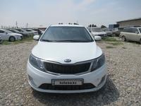 Kia Rio 2014 года за 3 965 500 тг. в Шымкент