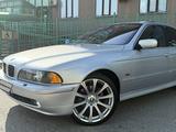 BMW 525 2003 годаfor5 500 000 тг. в Тараз – фото 4