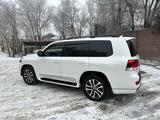 Toyota Land Cruiser 2018 года за 33 700 000 тг. в Алматы – фото 3