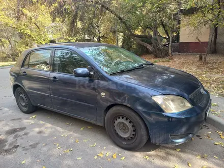 Toyota Corolla 2002 года за 2 500 000 тг. в Алматы