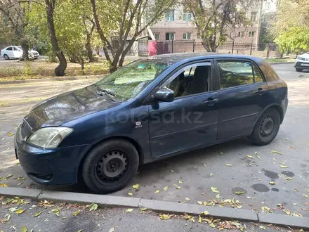 Toyota Corolla 2002 года за 2 500 000 тг. в Алматы – фото 3