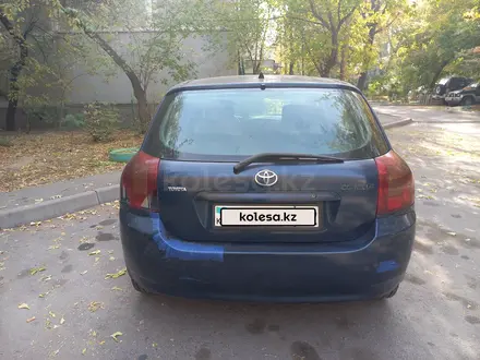 Toyota Corolla 2002 года за 2 500 000 тг. в Алматы – фото 4