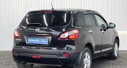 Nissan Qashqai 2013 года за 5 320 000 тг. в Астана – фото 3