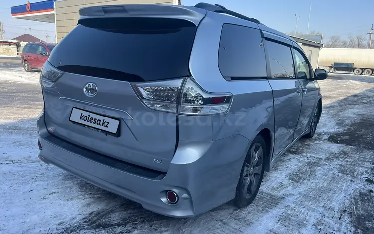 Toyota Sienna 2016 годаүшін14 294 298 тг. в Алматы