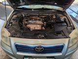 Toyota Avensis 2006 года за 4 500 000 тг. в Шу – фото 2
