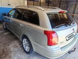 Toyota Avensis 2006 года за 4 500 000 тг. в Шу – фото 5