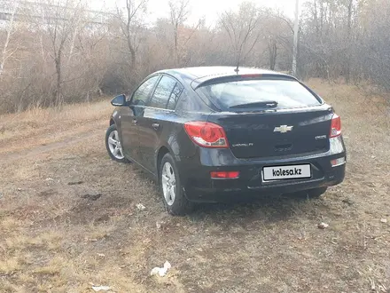 Chevrolet Cruze 2012 года за 3 500 000 тг. в Уральск – фото 5