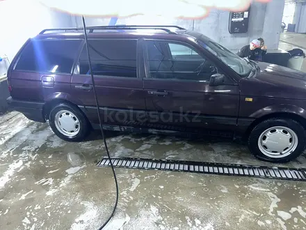 Volkswagen Passat 1993 года за 1 500 000 тг. в Астана – фото 13