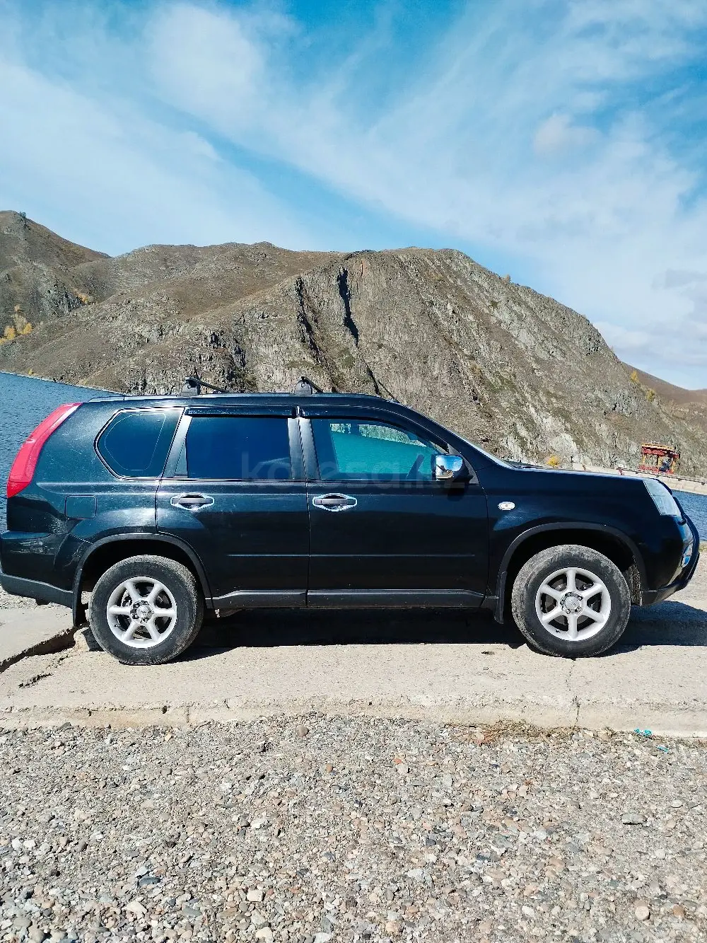 Nissan X-Trail, 2012