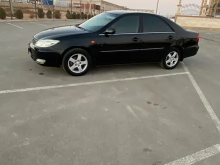 Toyota Camry 2003 года за 5 000 000 тг. в Актау – фото 5