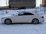 Mercedes-Benz CLS 350 2005 года за 4 000 000 тг. в Актобе – фото 5