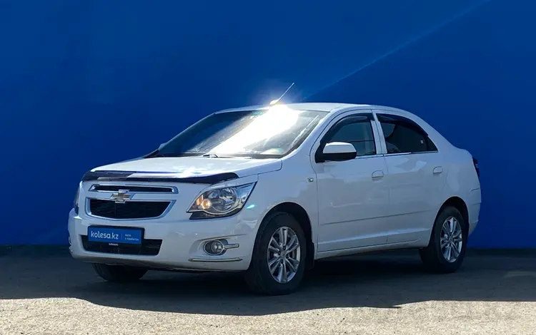 Chevrolet Cobalt 2021 года за 5 960 000 тг. в Алматы
