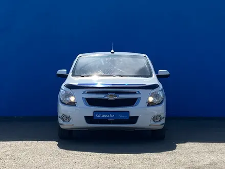 Chevrolet Cobalt 2021 года за 5 960 000 тг. в Алматы – фото 2