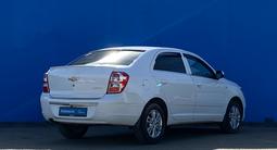 Chevrolet Cobalt 2021 года за 5 960 000 тг. в Алматы – фото 3