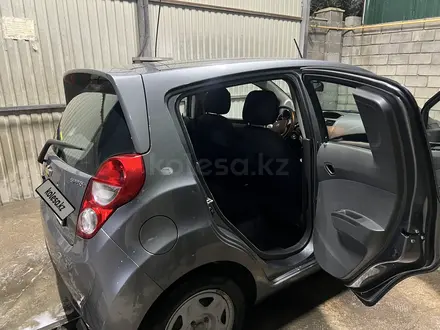 Chevrolet Spark 2021 года за 5 000 000 тг. в Алматы – фото 8