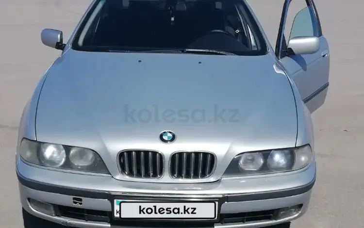 BMW 528 1996 годаүшін2 800 000 тг. в Караганда