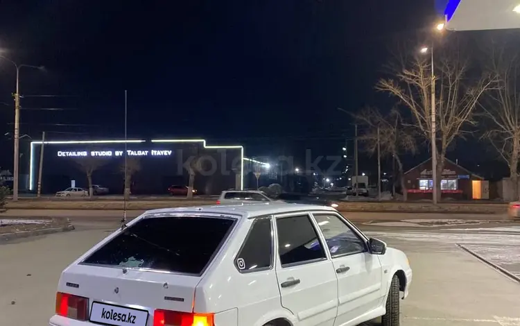 ВАЗ (Lada) 2114 2013 года за 1 700 000 тг. в Зайсан