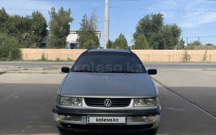 Volkswagen Passat 1994 года за 1 800 000 тг. в Шымкент