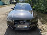Audi A8 2011 годаүшін8 500 000 тг. в Алматы – фото 4