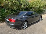 Audi A8 2011 годаүшін8 500 000 тг. в Алматы – фото 2