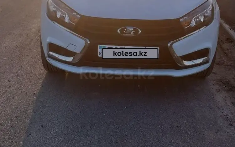 ВАЗ (Lada) Vesta 2020 годаүшін5 700 000 тг. в Атырау