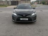 Toyota Camry 2021 годаүшін15 700 000 тг. в Шымкент