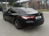 Toyota Camry 2021 годаүшін15 700 000 тг. в Шымкент – фото 4