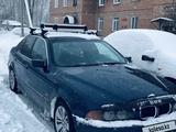 BMW 525 1997 годаүшін3 000 000 тг. в Усть-Каменогорск