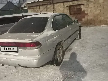 Subaru Legacy 1995 года за 1 300 000 тг. в Астана – фото 3