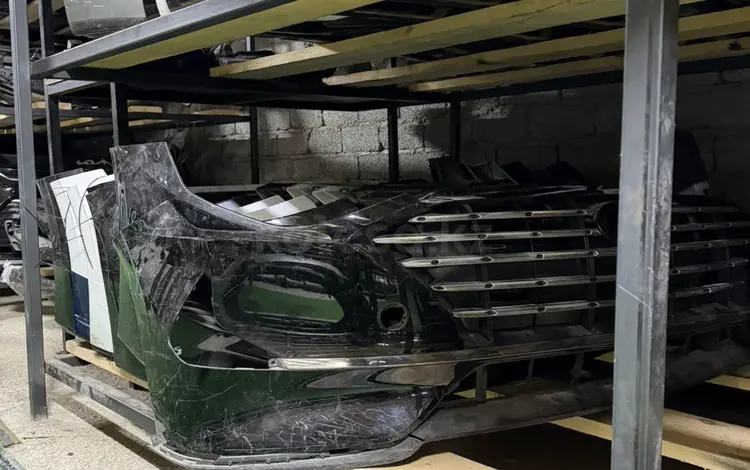 Бампер крыло Капот Hyundai Kiaүшін10 000 тг. в Шымкент