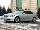 Lexus LS 460 2006 годаfor7 500 000 тг. в Алматы – фото 2