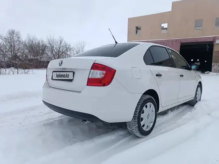 Skoda Rapid 2014 года за 4 500 000 тг. в Астана – фото 7